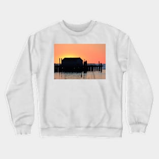 Pump House Silhouette Crewneck Sweatshirt